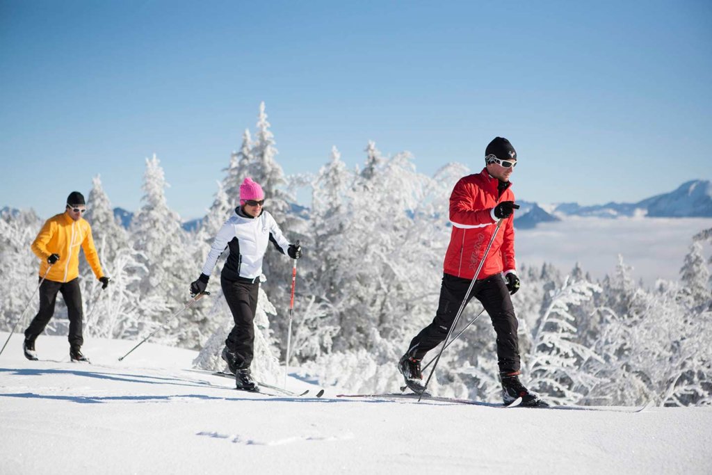 Nordijsko skijanje