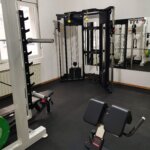 Prostorija sa tegovima